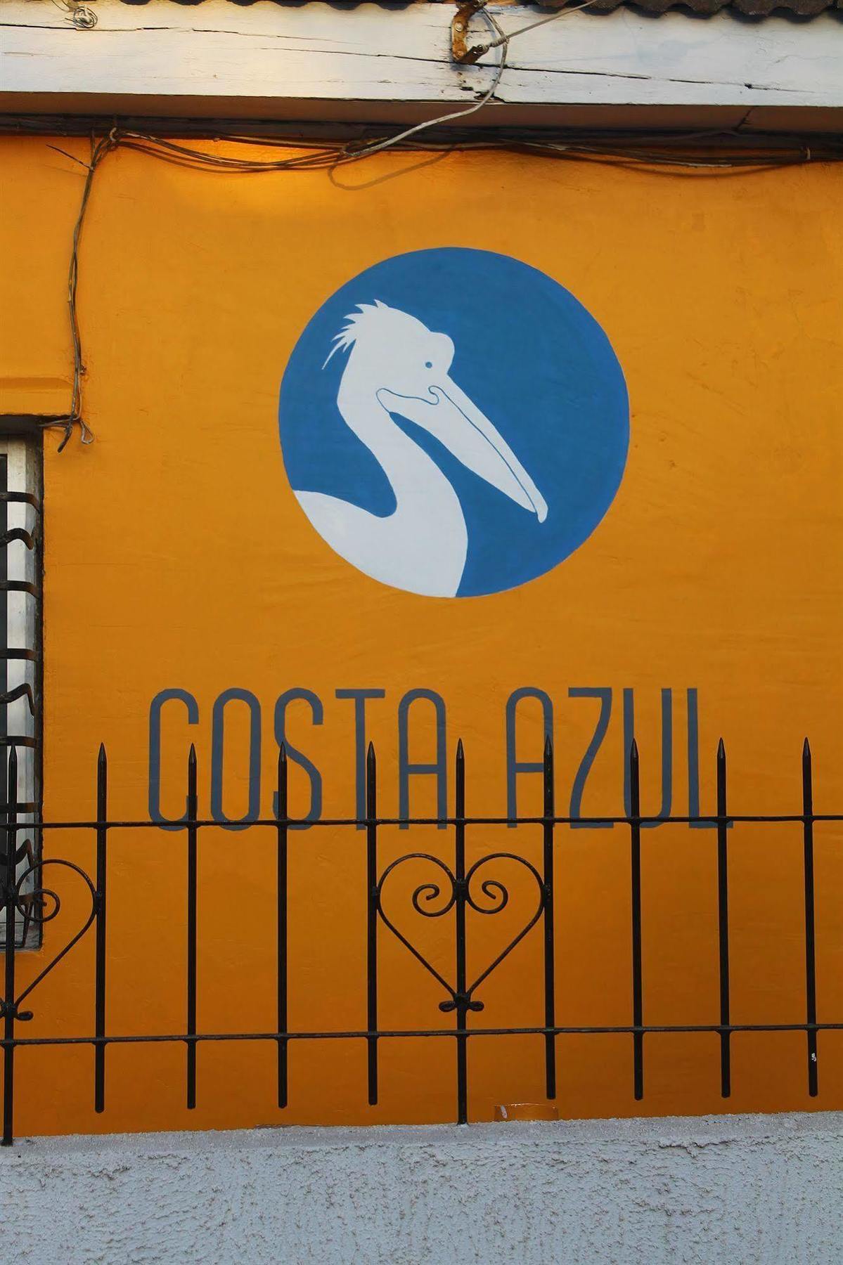 Costa Azul B&B Valparaiso Exterior photo